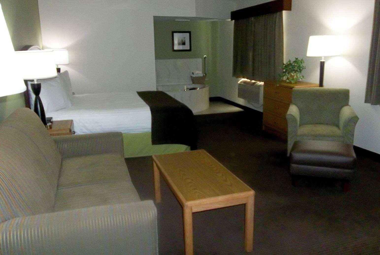 Americinn By Wyndham Grand Rapids Bagian luar foto