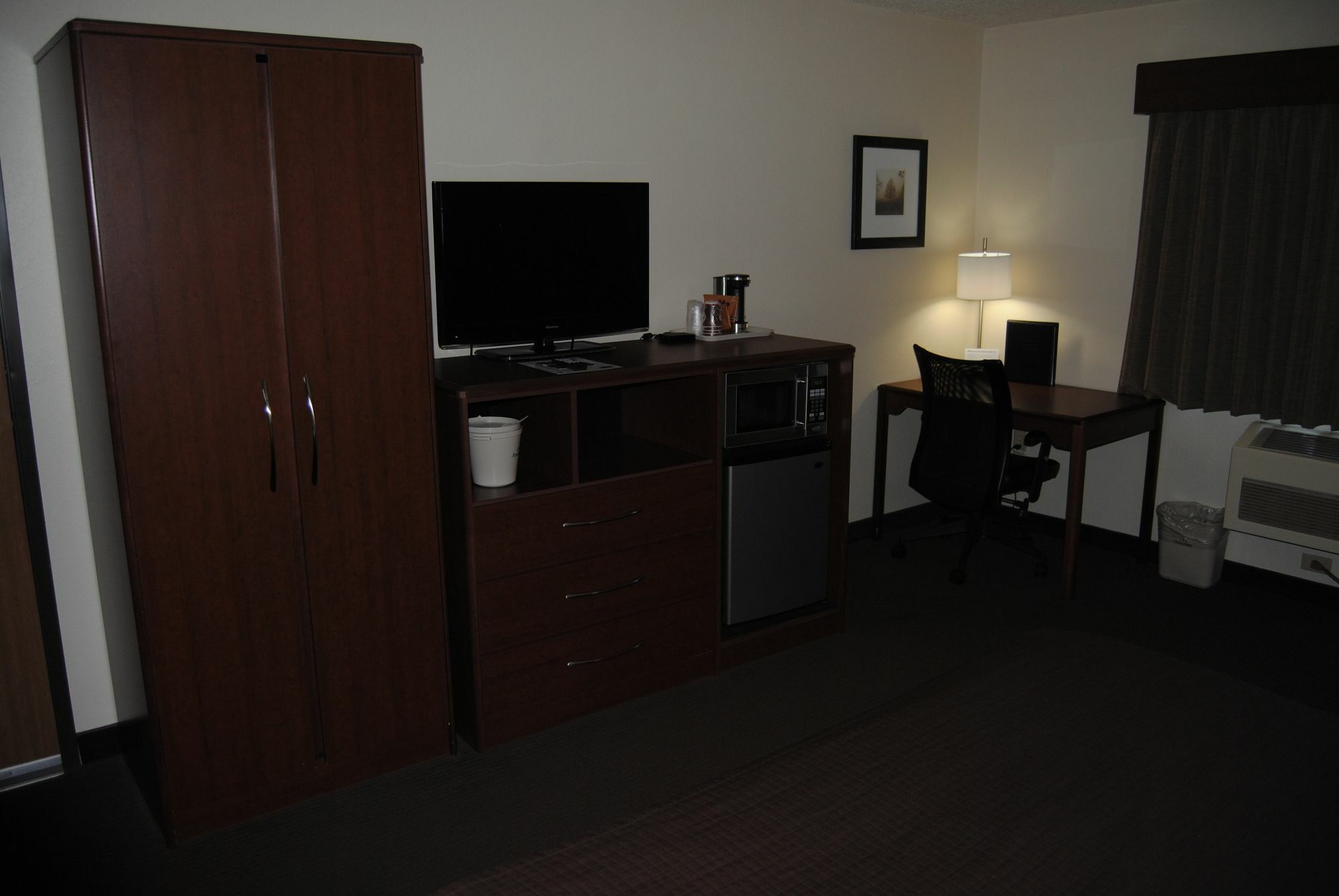 Americinn By Wyndham Grand Rapids Bagian luar foto