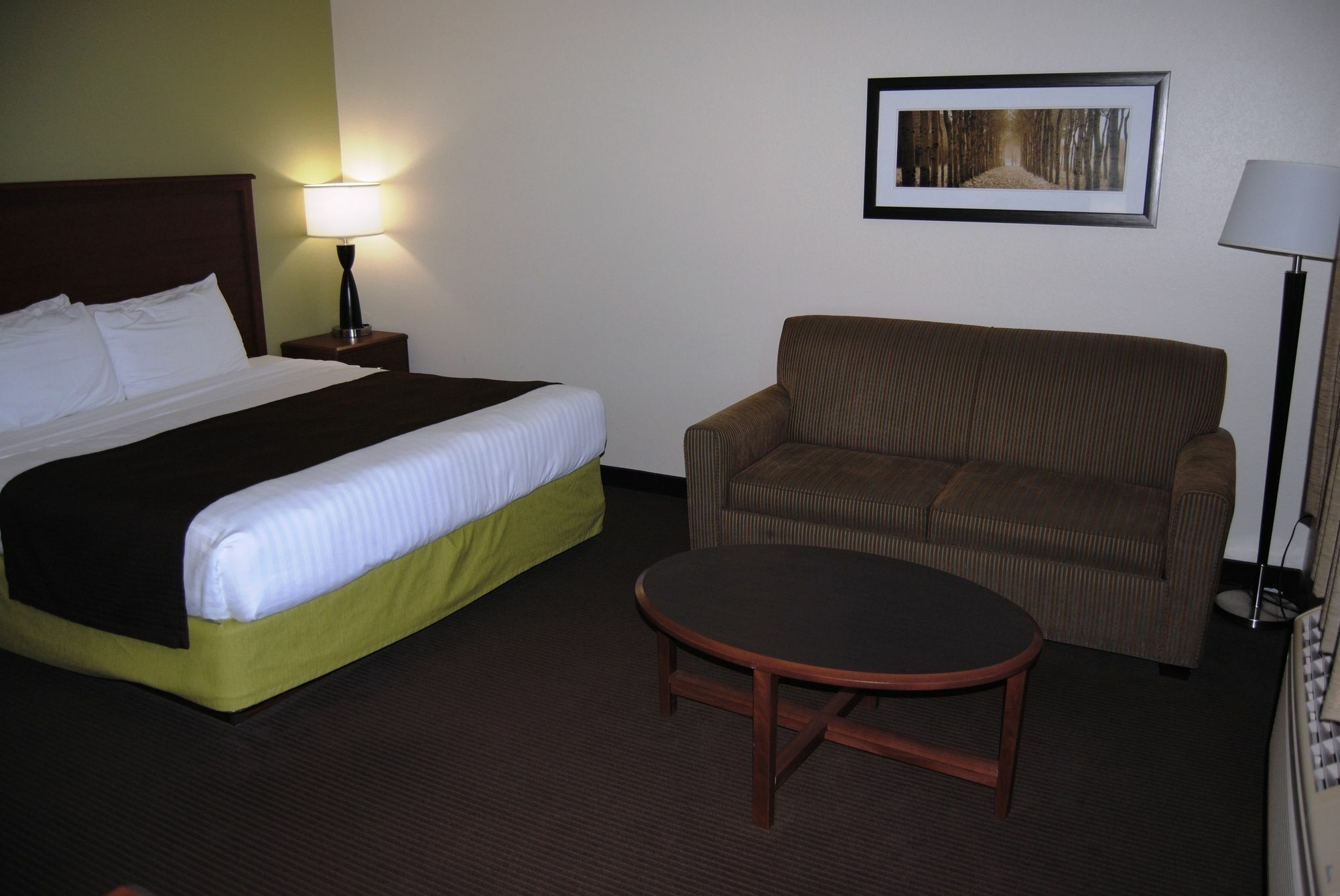Americinn By Wyndham Grand Rapids Bagian luar foto