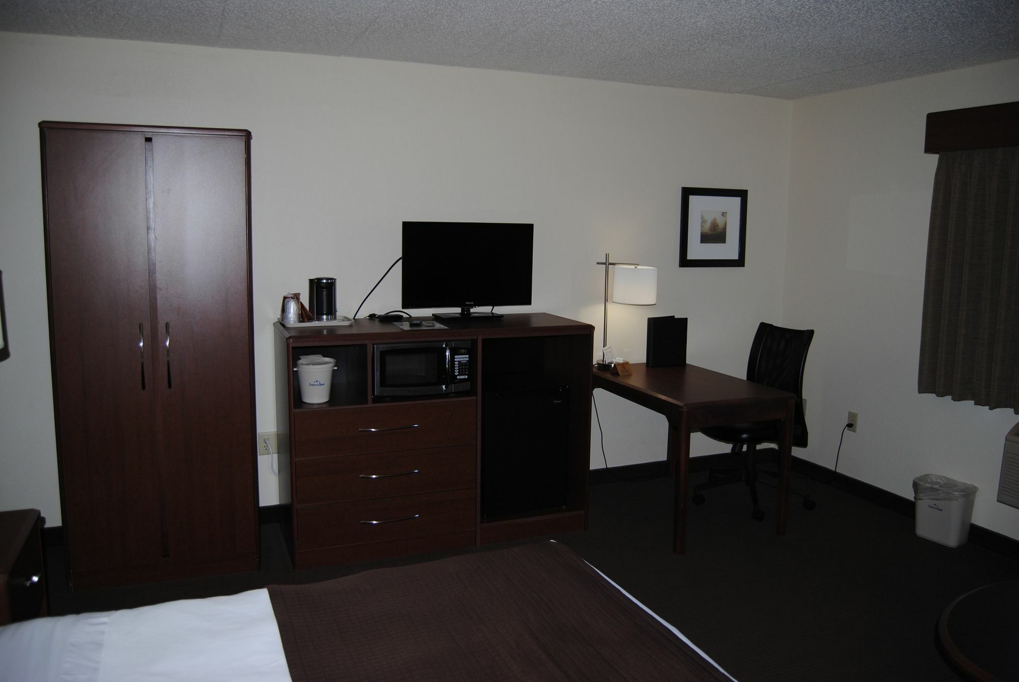 Americinn By Wyndham Grand Rapids Bagian luar foto